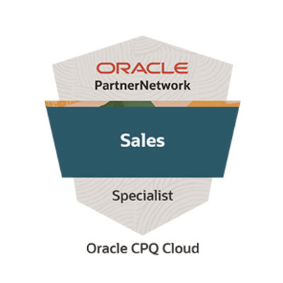 Oracle Certificate