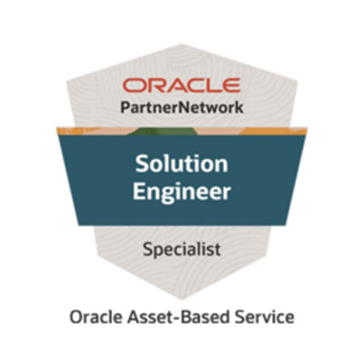 Oracle Certificate