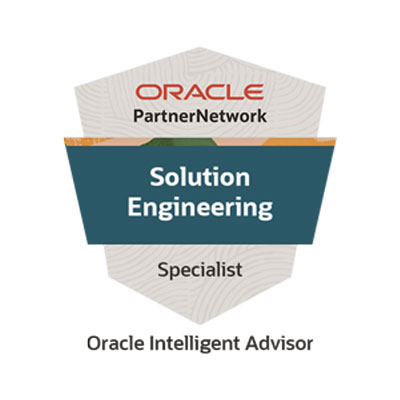 Oracle Certificate