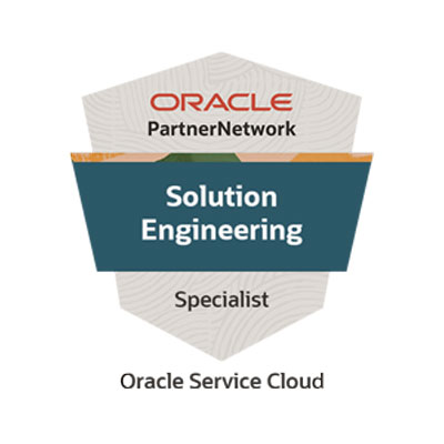 Oracle Certificate