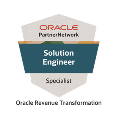 Oracle Certificate