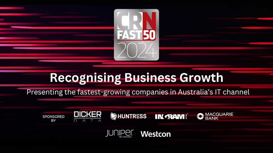 2024 CRN Fast50 Awards